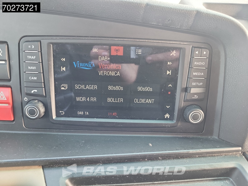 יחידת טרקטור MAN TGX 18.460 4X2 XXL 2x Tanks Retarder ACC: תמונה 20