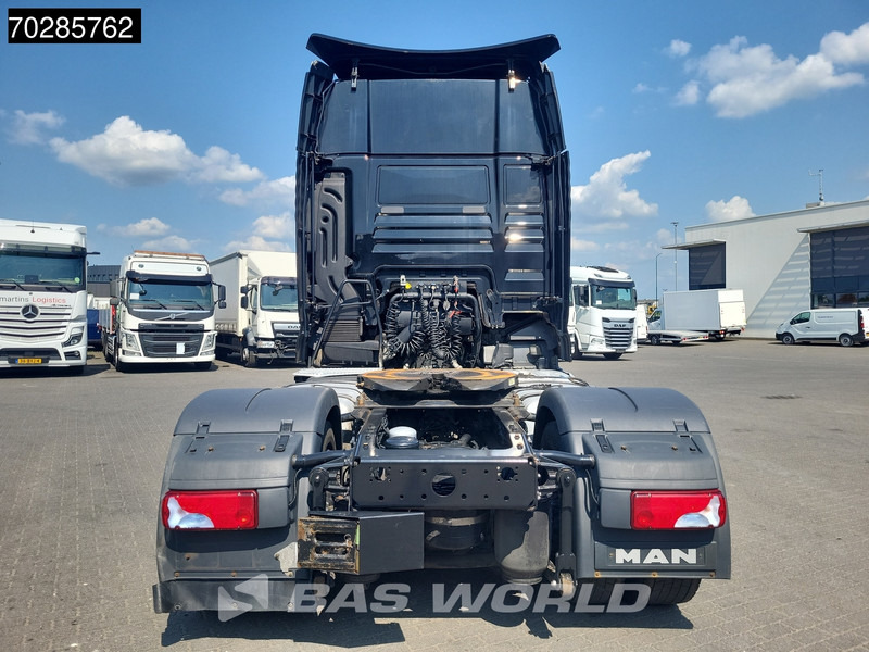 MAN TGX 18.460 4X2 XXL Mega Retarder 2xTanks Standklima Euro 6 - יחידת טרקטור: תמונה 3 MAN TGX 18.460 4X2 XXL Mega Retarder 2xTanks Standklima Euro 6 - יחידת טרקטור: תמונה 3