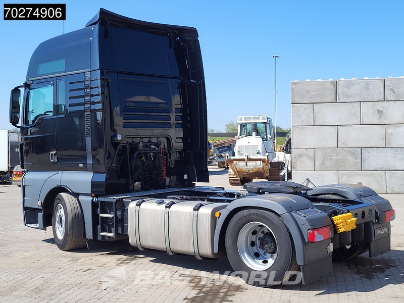 MAN TGX 18.460 4X2 XXL Retarder PTO Standklima Navi - יחידת טרקטור: תמונה 2 MAN TGX 18.460 4X2 XXL Retarder PTO Standklima Navi - יחידת טרקטור: תמונה 2