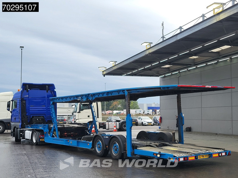 MAN TGX 18.460 TGX 4X2 NL-Truck APK 06-2026 Mega Retarder 2xTanks Standairco Hydraulic Euro 6 - יחידת טרקטור: תמונה 2 MAN TGX 18.460 TGX 4X2 NL-Truck APK 06-2026 Mega Retarder 2xTanks Standairco Hydraulic Euro 6 - יחידת טרקטור: תמונה 2