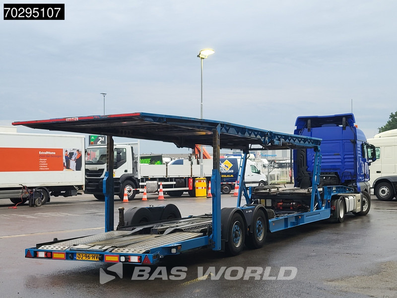 MAN TGX 18.460 TGX 4X2 NL-Truck APK 06-2026 Mega Retarder 2xTanks Standairco Hydraulic Euro 6 - יחידת טרקטור: תמונה 5 MAN TGX 18.460 TGX 4X2 NL-Truck APK 06-2026 Mega Retarder 2xTanks Standairco Hydraulic Euro 6 - יחידת טרקטור: תמונה 5