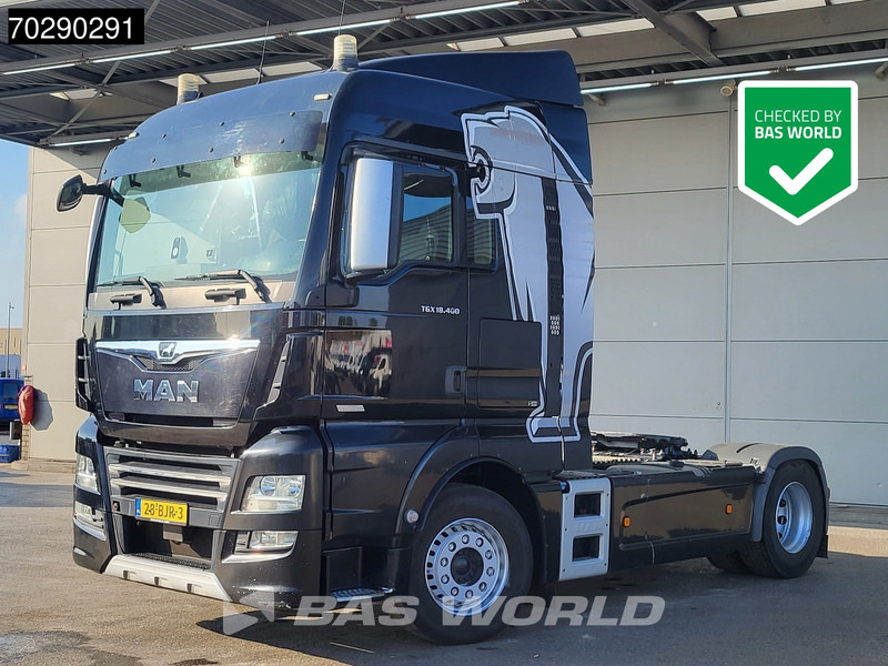MAN TGX 18.460 TGX 4X2 NL-Truck APK XLX Hydraulik Navi Euro 6 - יחידת טרקטור: תמונה 1 MAN TGX 18.460 TGX 4X2 NL-Truck APK XLX Hydraulik Navi Euro 6 - יחידת טרקטור: תמונה 1