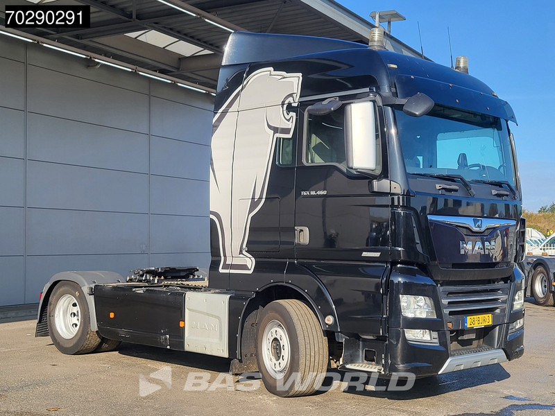 MAN TGX 18.460 TGX 4X2 NL-Truck APK XLX Hydraulik Navi Euro 6 - יחידת טרקטור: תמונה 3 MAN TGX 18.460 TGX 4X2 NL-Truck APK XLX Hydraulik Navi Euro 6 - יחידת טרקטור: תמונה 3
