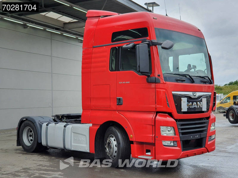 MAN TGX 18.460 TGX 4X2 Retarder 2x Tanks XXL ACC Euro 6 - יחידת טרקטור: תמונה 3 MAN TGX 18.460 TGX 4X2 Retarder 2x Tanks XXL ACC Euro 6 - יחידת טרקטור: תמונה 3