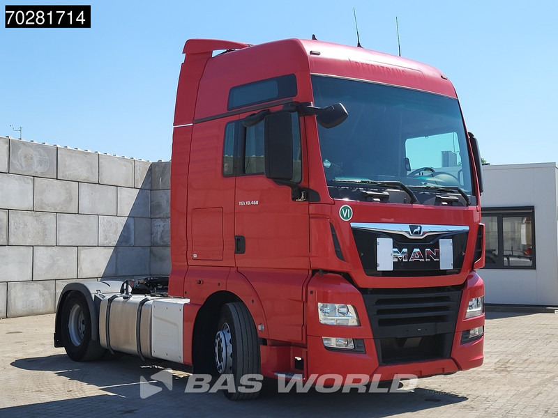 MAN TGX 18.460 TGX 4X2 Retarder 2x Tanks XXL ACC - יחידת טרקטור: תמונה 3 MAN TGX 18.460 TGX 4X2 Retarder 2x Tanks XXL ACC - יחידת טרקטור: תמונה 3