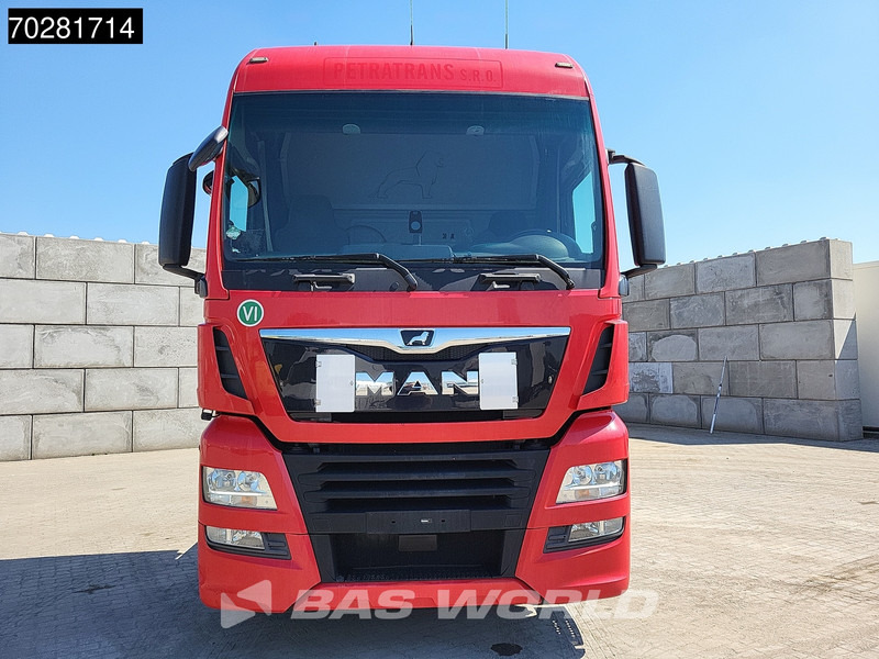MAN TGX 18.460 TGX 4X2 Retarder 2x Tanks XXL ACC - יחידת טרקטור: תמונה 5 MAN TGX 18.460 TGX 4X2 Retarder 2x Tanks XXL ACC - יחידת טרקטור: תמונה 5