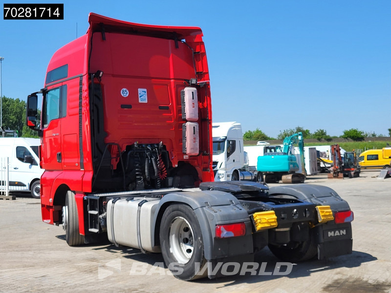 MAN TGX 18.460 TGX 4X2 Retarder 2x Tanks XXL ACC - יחידת טרקטור: תמונה 2 MAN TGX 18.460 TGX 4X2 Retarder 2x Tanks XXL ACC - יחידת טרקטור: תמונה 2