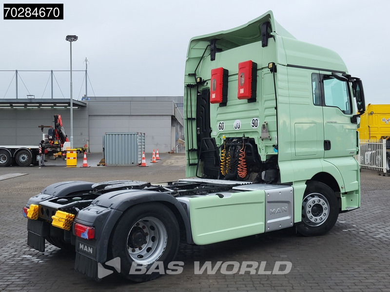 MAN TGX 18.460 TGX 4X2 XLX Retarder 2xTanks Standklima Euro 6 - יחידת טרקטור: תמונה 3 MAN TGX 18.460 TGX 4X2 XLX Retarder 2xTanks Standklima Euro 6 - יחידת טרקטור: תמונה 3