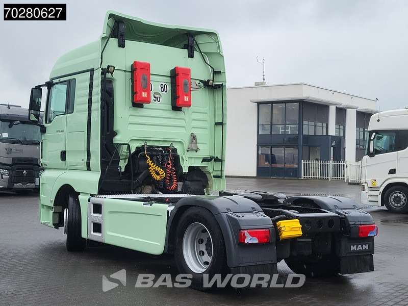 MAN TGX 18.460 TGX 4X2 XLX Retarder 2xTanks Standklima Euro 6 - יחידת טרקטור: תמונה 2 MAN TGX 18.460 TGX 4X2 XLX Retarder 2xTanks Standklima Euro 6 - יחידת טרקטור: תמונה 2
