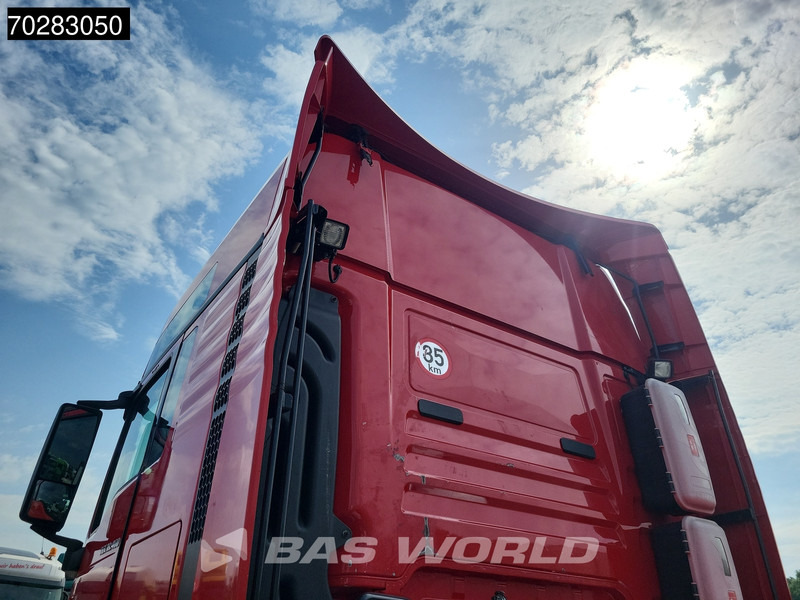 MAN TGX 18.460 TGX 4X2 XXL Retarder 2x Tanks - יחידת טרקטור: תמונה 5 MAN TGX 18.460 TGX 4X2 XXL Retarder 2x Tanks - יחידת טרקטור: תמונה 5