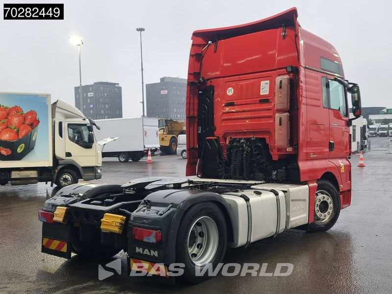 MAN TGX 18.460 TGX 4X2 XXL Retarder 2x Tanks - יחידת טרקטור: תמונה 5 MAN TGX 18.460 TGX 4X2 XXL Retarder 2x Tanks - יחידת טרקטור: תמונה 5