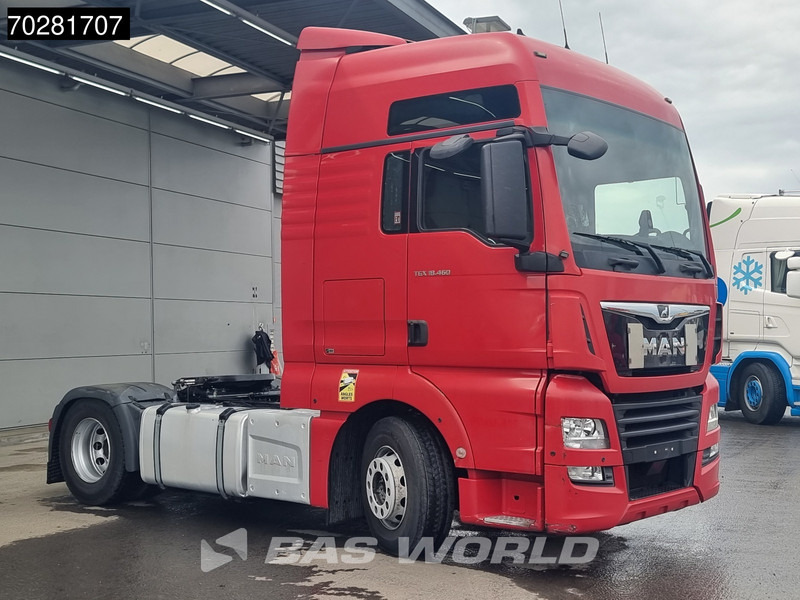 MAN TGX 18.460 TGX 4X2 XXL Retarder 2x Tanks - יחידת טרקטור: תמונה 2 MAN TGX 18.460 TGX 4X2 XXL Retarder 2x Tanks - יחידת טרקטור: תמונה 2