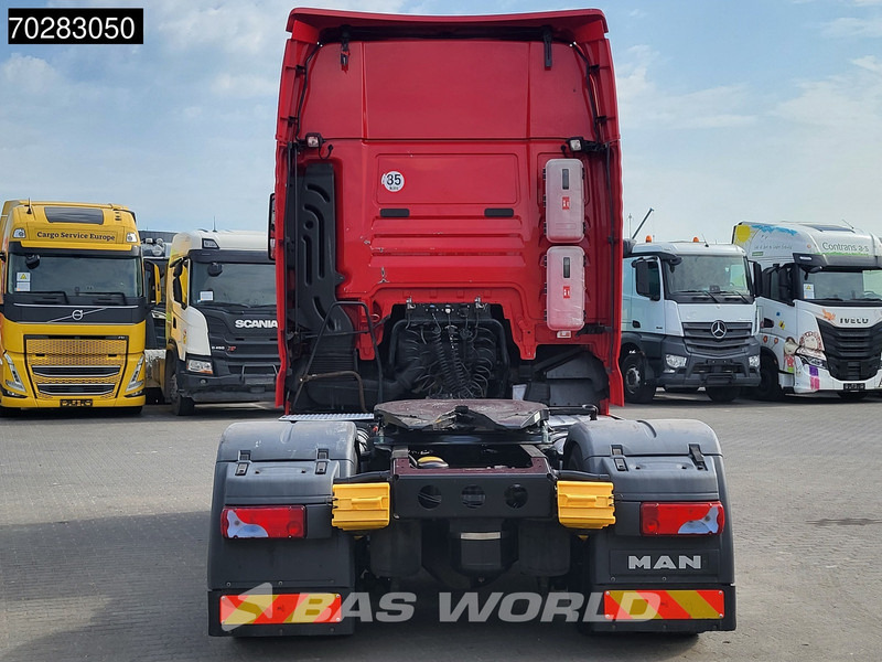 MAN TGX 18.460 TGX 4X2 XXL Retarder 2x Tanks - יחידת טרקטור: תמונה 3 MAN TGX 18.460 TGX 4X2 XXL Retarder 2x Tanks - יחידת טרקטור: תמונה 3