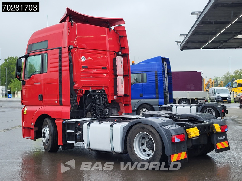 MAN TGX 18.460 TGX 4X2 XXL Retarder 2x Tanks - יחידת טרקטור: תמונה 2 MAN TGX 18.460 TGX 4X2 XXL Retarder 2x Tanks - יחידת טרקטור: תמונה 2