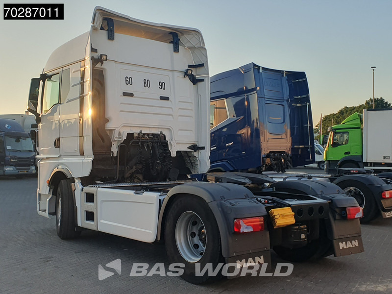 MAN TGX 18.470 4X2 GM 2x Tanks - יחידת טרקטור: תמונה 2 MAN TGX 18.470 4X2 GM 2x Tanks - יחידת טרקטור: תמונה 2
