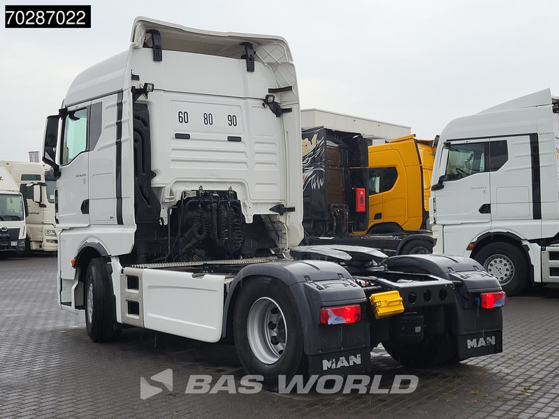 MAN TGX 18.470 4X2 GM 2xTanks Euro 6 - יחידת טרקטור: תמונה 2 MAN TGX 18.470 4X2 GM 2xTanks Euro 6 - יחידת טרקטור: תמונה 2
