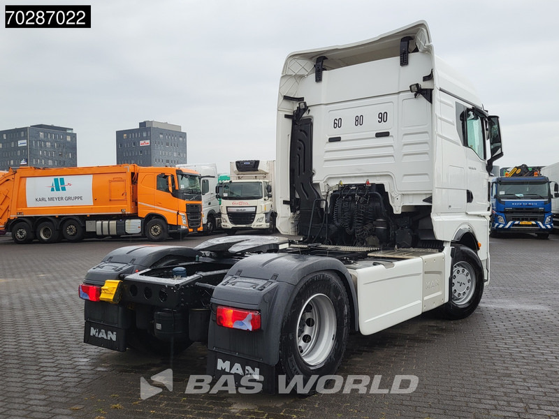 MAN TGX 18.470 4X2 GM 2xTanks Euro 6 - יחידת טרקטור: תמונה 5 MAN TGX 18.470 4X2 GM 2xTanks Euro 6 - יחידת טרקטור: תמונה 5
