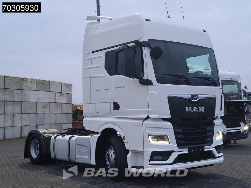 MAN TGX 18.470 4X2 GX 2xTanks 70% Tyres - יחידת טרקטור: תמונה 3 MAN TGX 18.470 4X2 GX 2xTanks 70% Tyres - יחידת טרקטור: תמונה 3