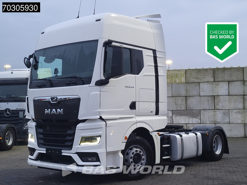 MAN TGX 18.470 4X2 GX 2xTanks 70% Tyres - יחידת טרקטור: תמונה 1 MAN TGX 18.470 4X2 GX 2xTanks 70% Tyres - יחידת טרקטור: תמונה 1