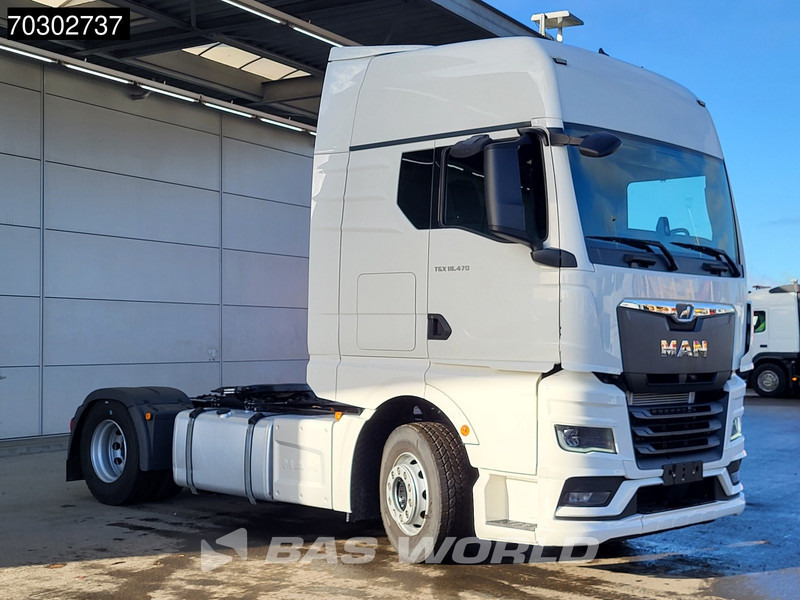 MAN TGX 18.470 4X2 GX 2xTanks Euro 6 - יחידת טרקטור: תמונה 3 MAN TGX 18.470 4X2 GX 2xTanks Euro 6 - יחידת טרקטור: תמונה 3