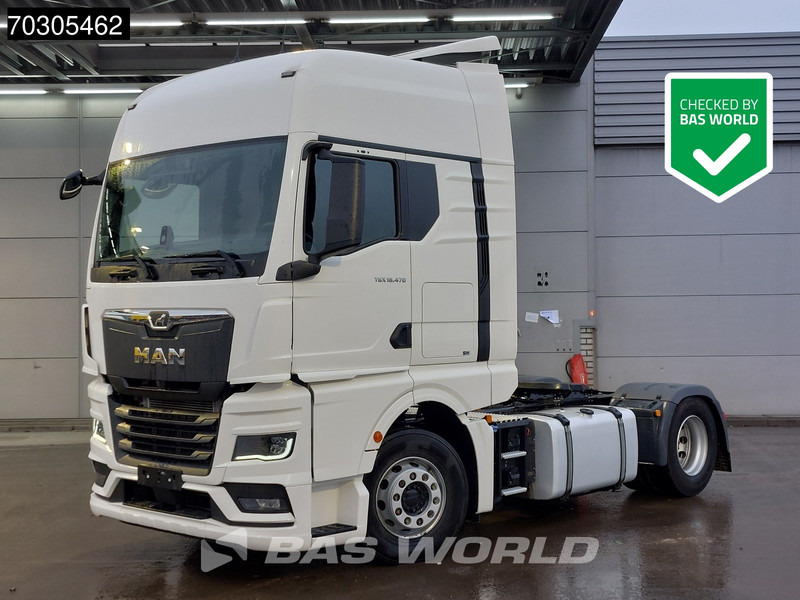 MAN TGX 18.470 4X2 GX 2xTanks Euro 6 - יחידת טרקטור: תמונה 1 MAN TGX 18.470 4X2 GX 2xTanks Euro 6 - יחידת טרקטור: תמונה 1
