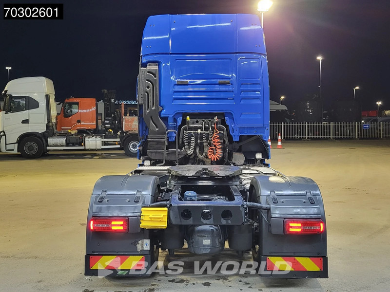 MAN TGX 18.470 4X2 GX ADR Retarder PTO Full-Air Alcoa's Standklima - יחידת טרקטור: תמונה 3 MAN TGX 18.470 4X2 GX ADR Retarder PTO Full-Air Alcoa's Standklima - יחידת טרקטור: תמונה 3