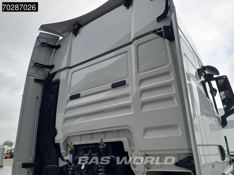 יחידת טרקטור MAN TGX 18.470 4X2 GX Retarder Mega ACC Euro 6: תמונה 11