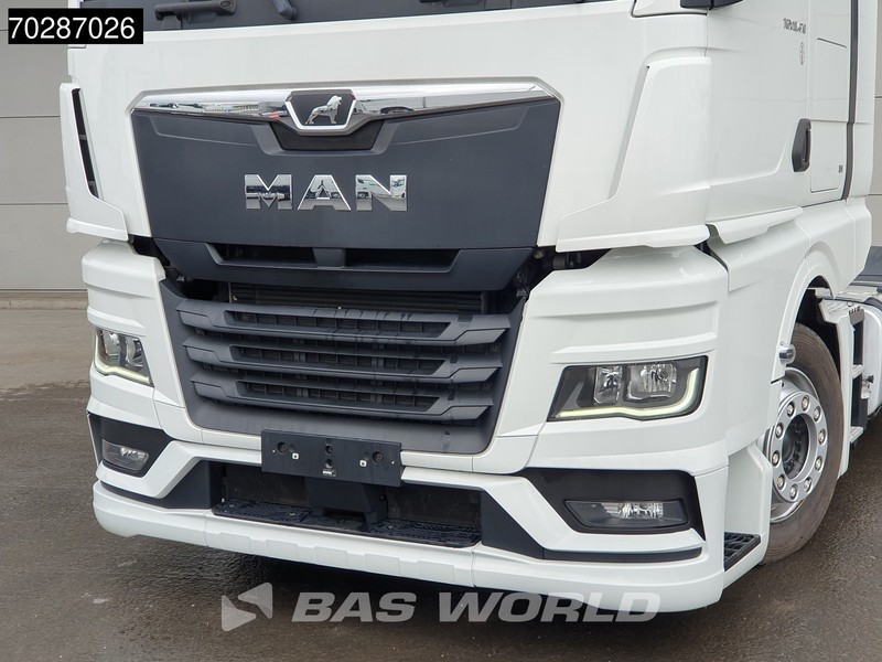 יחידת טרקטור MAN TGX 18.470 4X2 GX Retarder Mega ACC Euro 6: תמונה 8