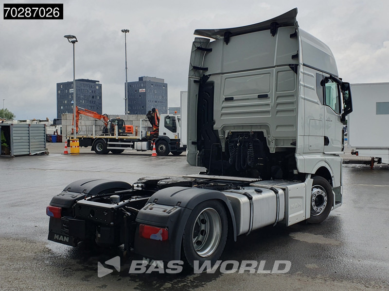 יחידת טרקטור MAN TGX 18.470 4X2 GX Retarder Mega ACC Euro 6: תמונה 5