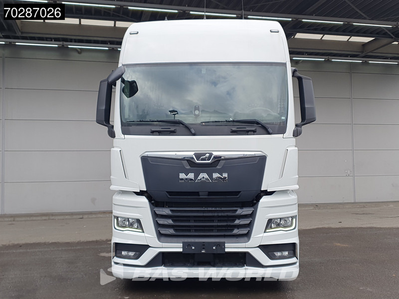 יחידת טרקטור MAN TGX 18.470 4X2 GX Retarder Mega ACC Euro 6: תמונה 6