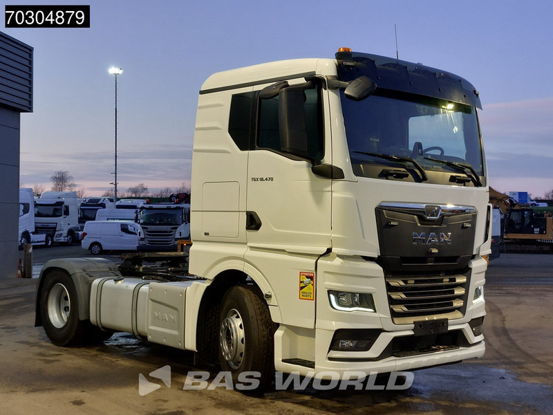 MAN TGX 18.470 4X2 Low Mileage! GN Retarder - יחידת טרקטור: תמונה 3 MAN TGX 18.470 4X2 Low Mileage! GN Retarder - יחידת טרקטור: תמונה 3