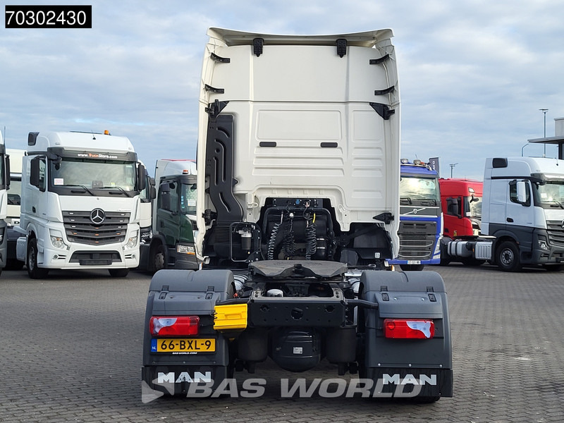 MAN TGX 18.470 4X2 NL-Truck APK GX 2xTanks - יחידת טרקטור: תמונה 3 MAN TGX 18.470 4X2 NL-Truck APK GX 2xTanks - יחידת טרקטור: תמונה 3