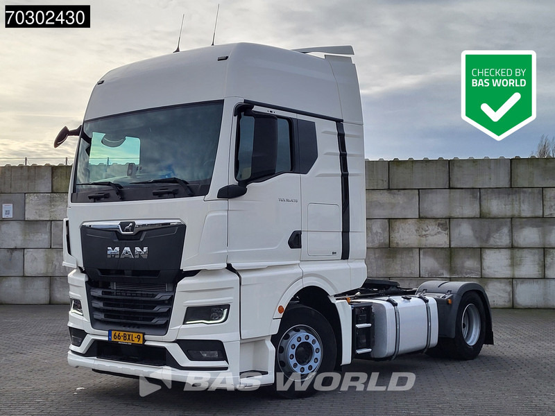 MAN TGX 18.470 4X2 NL-Truck APK GX 2xTanks - יחידת טרקטור: תמונה 1 MAN TGX 18.470 4X2 NL-Truck APK GX 2xTanks - יחידת טרקטור: תמונה 1