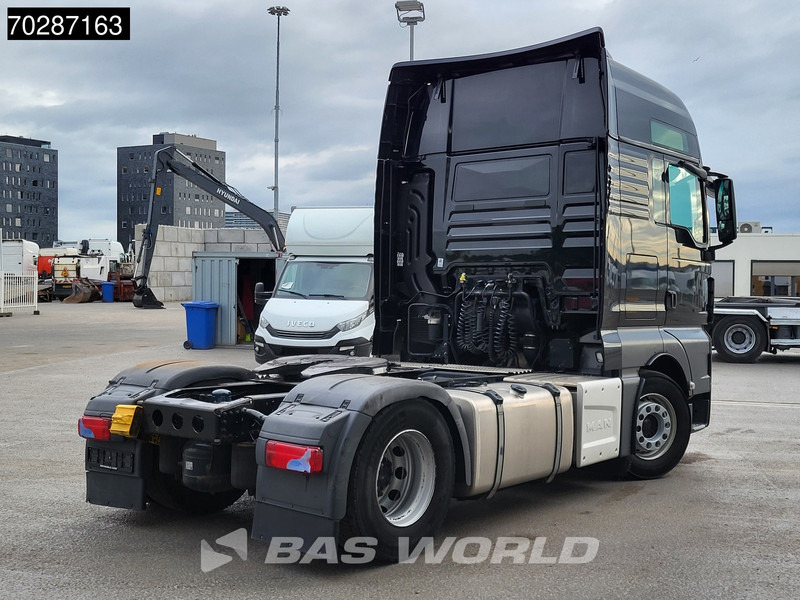 MAN TGX 18.470 4X2 XXL Retarder 2x Tanks Standklima ACC Navi Euro 6 - יחידת טרקטור: תמונה 5 MAN TGX 18.470 4X2 XXL Retarder 2x Tanks Standklima ACC Navi Euro 6 - יחידת טרקטור: תמונה 5
