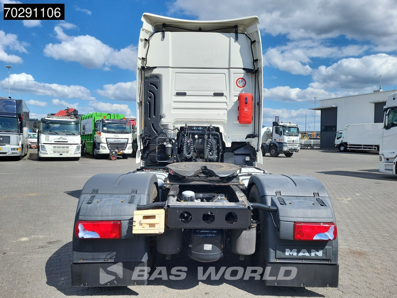 MAN TGX 18.470 4X2 XXL Retarder 2xTanks Euro 6 - יחידת טרקטור: תמונה 5 MAN TGX 18.470 4X2 XXL Retarder 2xTanks Euro 6 - יחידת טרקטור: תמונה 5