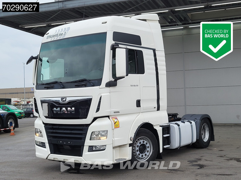 MAN TGX 18.470 4X2 XXL Retarder 2xTanks Euro 6 - יחידת טרקטור: תמונה 1 MAN TGX 18.470 4X2 XXL Retarder 2xTanks Euro 6 - יחידת טרקטור: תמונה 1