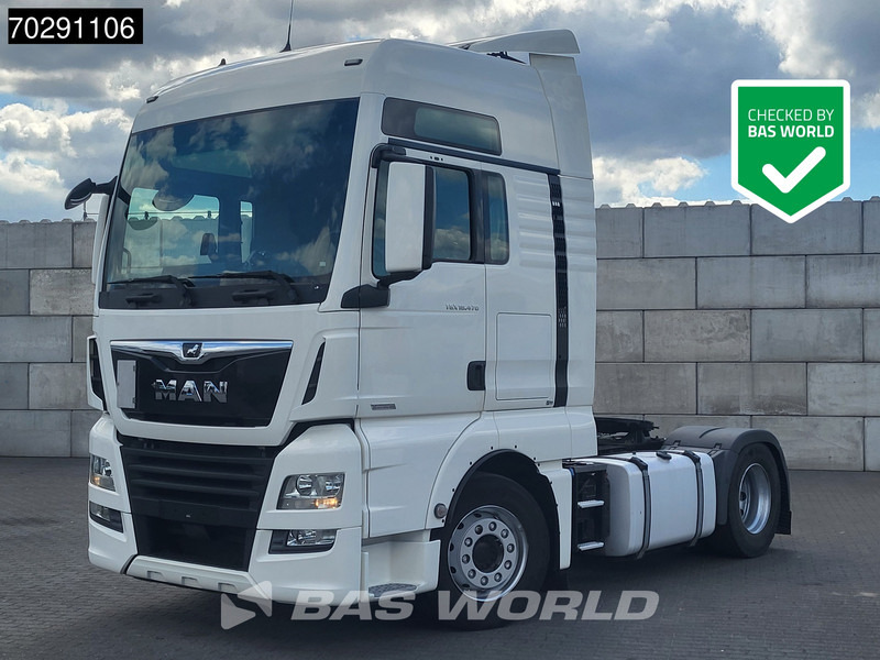 MAN TGX 18.470 4X2 XXL Retarder 2xTanks Euro 6 - יחידת טרקטור: תמונה 1 MAN TGX 18.470 4X2 XXL Retarder 2xTanks Euro 6 - יחידת טרקטור: תמונה 1