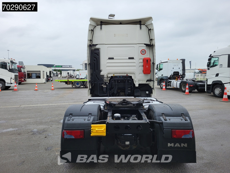 MAN TGX 18.470 4X2 XXL Retarder 2xTanks Euro 6 - יחידת טרקטור: תמונה 3 MAN TGX 18.470 4X2 XXL Retarder 2xTanks Euro 6 - יחידת טרקטור: תמונה 3