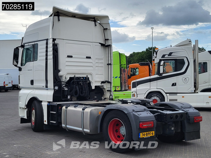 MAN TGX 18.470 TGX 4X2 NL-Truck APK '26 XXL Full-Air 2x Tanks Standklima Navi - יחידת טרקטור: תמונה 2 MAN TGX 18.470 TGX 4X2 NL-Truck APK '26 XXL Full-Air 2x Tanks Standklima Navi - יחידת טרקטור: תמונה 2
