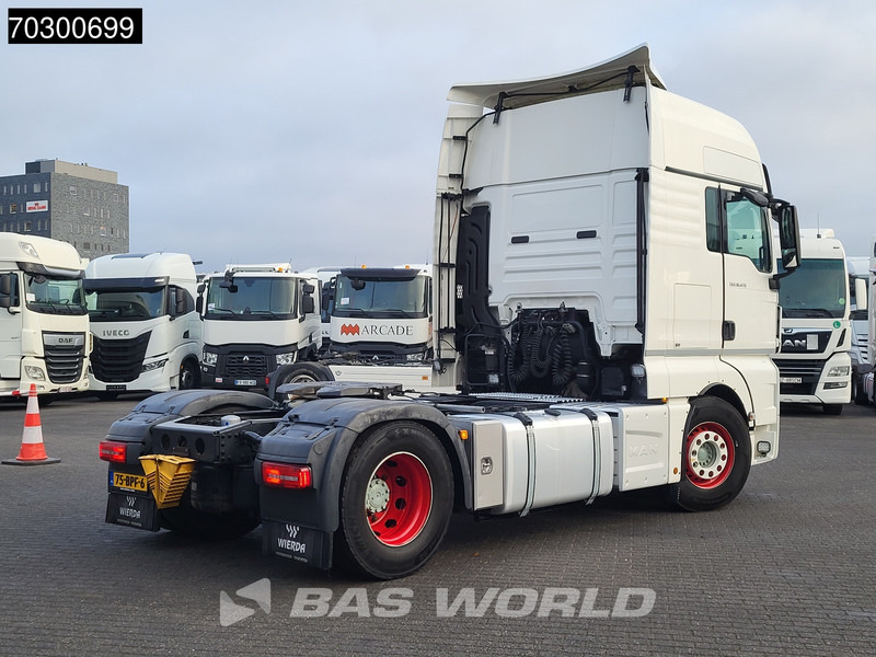 MAN TGX 18.470 TGX 4X2 NL-Truck XXL 2xTanks - יחידת טרקטור: תמונה 5 MAN TGX 18.470 TGX 4X2 NL-Truck XXL 2xTanks - יחידת טרקטור: תמונה 5