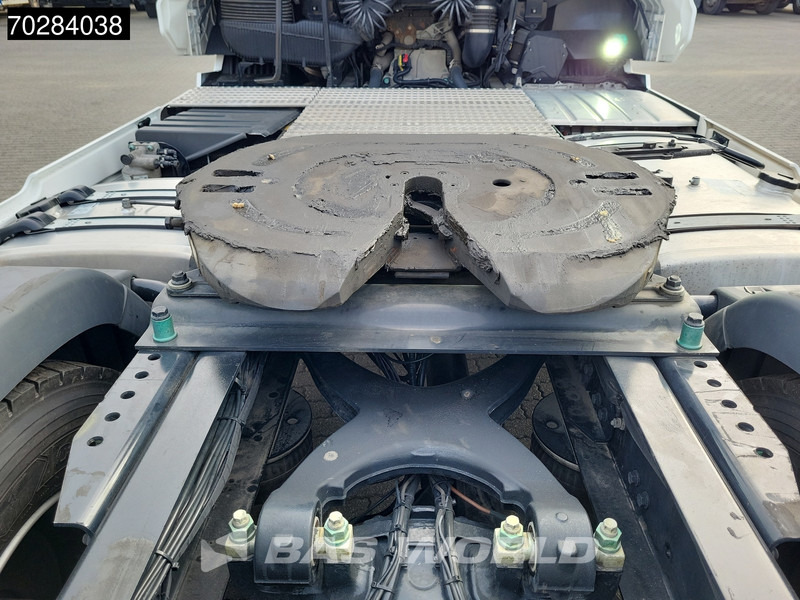 MAN TGX 18.480 4X2 GM Retarder Full-Air 2x Tanks Standklima LED - יחידת טרקטור: תמונה 5 MAN TGX 18.480 4X2 GM Retarder Full-Air 2x Tanks Standklima LED - יחידת טרקטור: תמונה 5