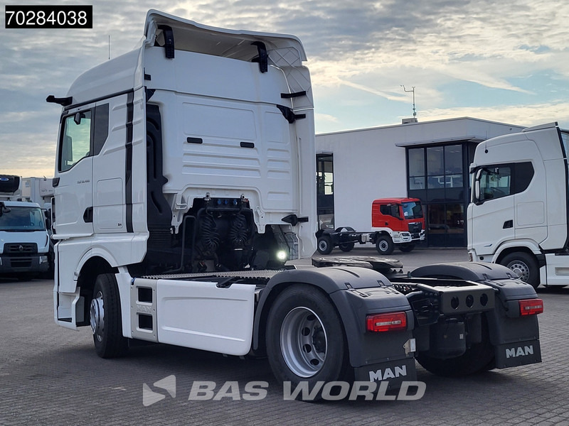 MAN TGX 18.480 4X2 GM Retarder Full-Air 2x Tanks Standklima LED - יחידת טרקטור: תמונה 2 MAN TGX 18.480 4X2 GM Retarder Full-Air 2x Tanks Standklima LED - יחידת טרקטור: תמונה 2