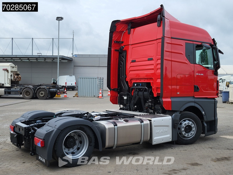 MAN TGX 18.480 4X2 NEW! GM Mega 2x Tanks ACC - יחידת טרקטור: תמונה 5 MAN TGX 18.480 4X2 NEW! GM Mega 2x Tanks ACC - יחידת טרקטור: תמונה 5
