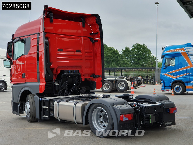 MAN TGX 18.480 4X2 NEW! GM Mega 2x Tanks ACC - יחידת טרקטור: תמונה 2 MAN TGX 18.480 4X2 NEW! GM Mega 2x Tanks ACC - יחידת טרקטור: תמונה 2