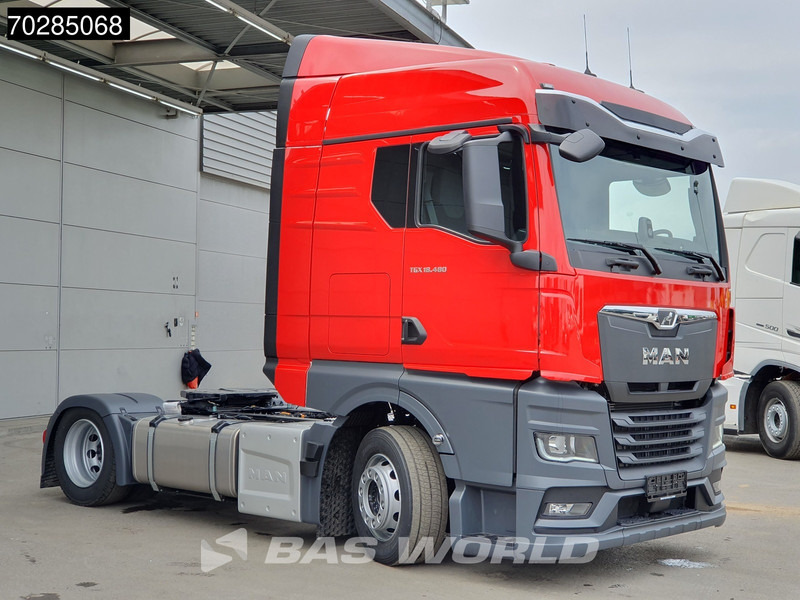 MAN TGX 18.480 4X2 NEW! GM Mega 2x Tanks ACC - יחידת טרקטור: תמונה 3 MAN TGX 18.480 4X2 NEW! GM Mega 2x Tanks ACC - יחידת טרקטור: תמונה 3