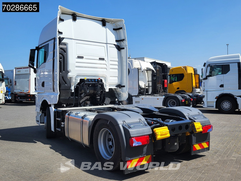 MAN TGX 18.480 4X2 NEW! GX LED 2x Tanks Standklima ACC Euro 6 - יחידת טרקטור: תמונה 2 MAN TGX 18.480 4X2 NEW! GX LED 2x Tanks Standklima ACC Euro 6 - יחידת טרקטור: תמונה 2
