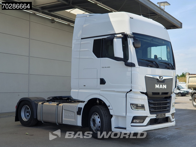 MAN TGX 18.480 4X2 NEW! GX LED 2x Tanks Standklima ACC Euro 6 - יחידת טרקטור: תמונה 3 MAN TGX 18.480 4X2 NEW! GX LED 2x Tanks Standklima ACC Euro 6 - יחידת טרקטור: תמונה 3