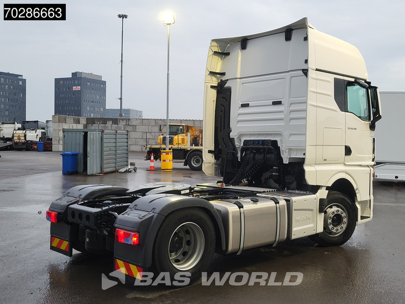 MAN TGX 18.480 4X2 NEW! GX LED 2xTanks Standklima LED ACC Euro 6 - יחידת טרקטור: תמונה 5 MAN TGX 18.480 4X2 NEW! GX LED 2xTanks Standklima LED ACC Euro 6 - יחידת טרקטור: תמונה 5
