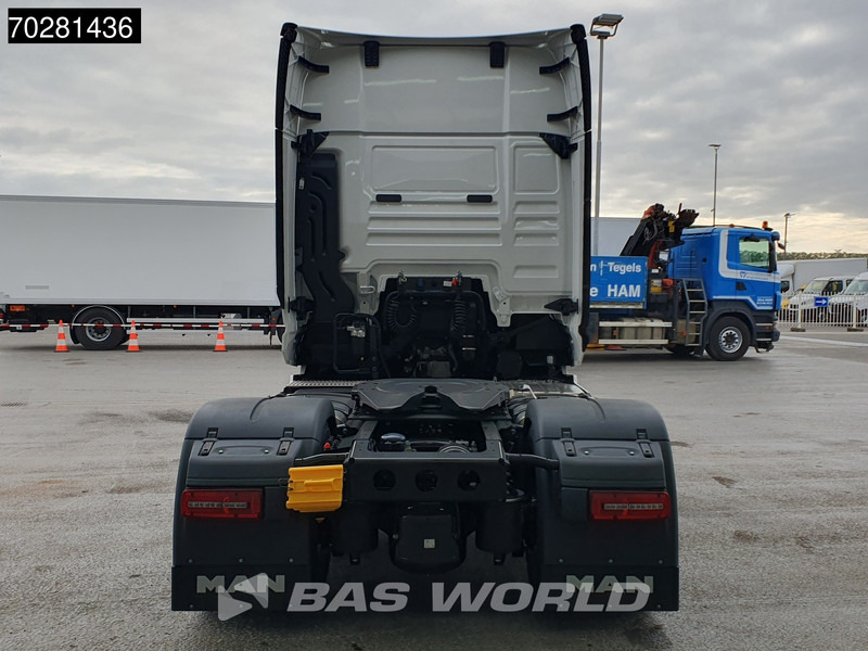 MAN TGX 18.480 4X2 NEW! GX Retarder 2x Tanks Standklima ACC Navi - יחידת טרקטור: תמונה 3 MAN TGX 18.480 4X2 NEW! GX Retarder 2x Tanks Standklima ACC Navi - יחידת טרקטור: תמונה 3