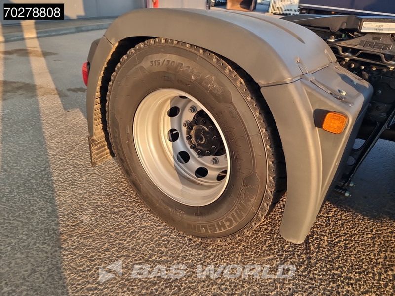 חָדָשׁ יחידת טרקטור MAN TGX 18.480 4X2 NEW! Manual Euro 5 2x Tanks: תמונה 16
